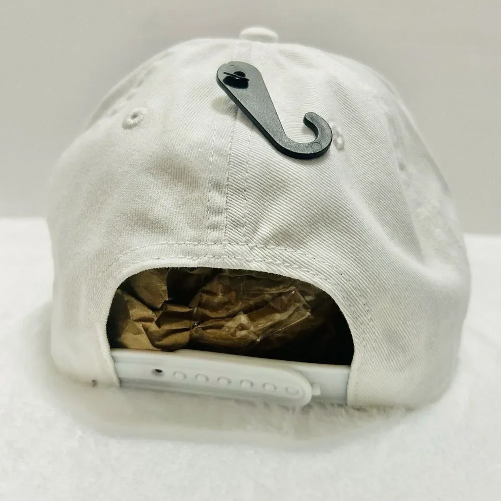 '47 Brand Virginia Cavaliers Keystone MVP‎ Snapback Hat Cap Adjustable White
